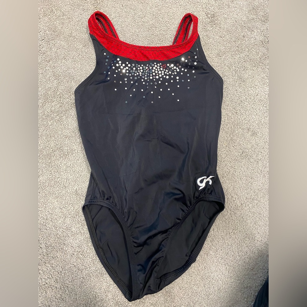 GK tank leotard